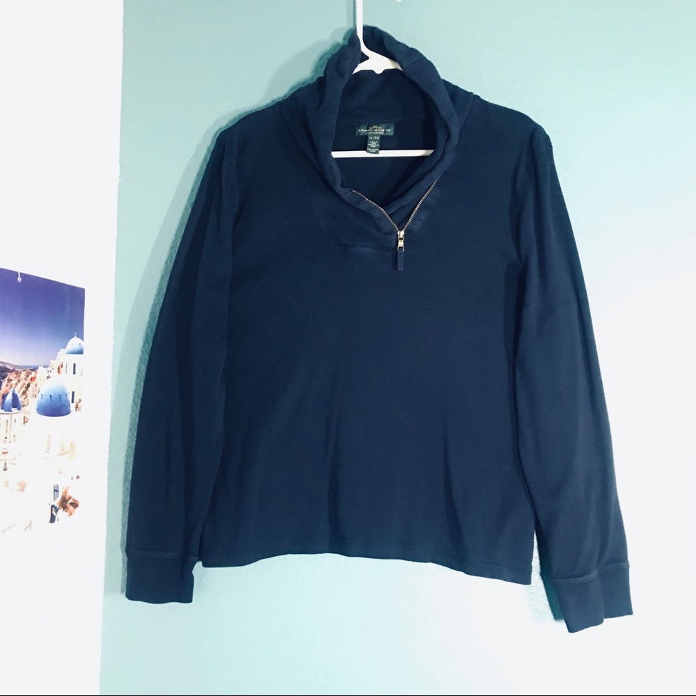 LRL Lauren Jeans Co Ralph Lauren Cowl Neck Sweater